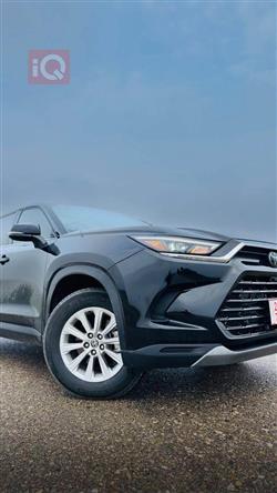 تويوتا جراند هايلاندر